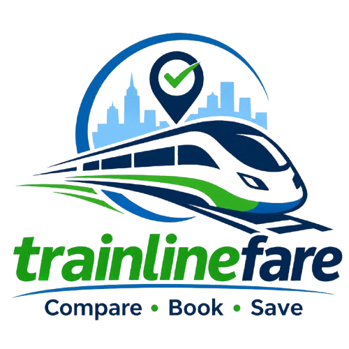 Trainlinefare Logo